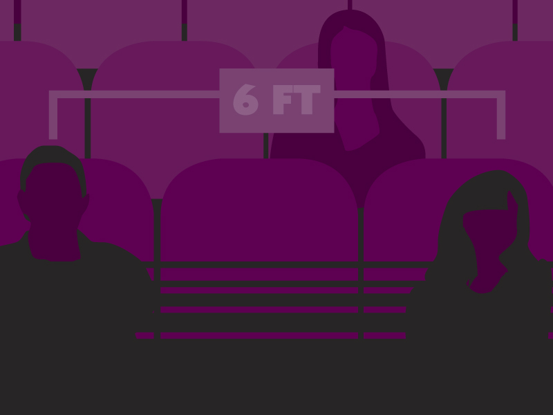 ‘It’s nice to get a piece of normalcy back again’; Lawrence residents